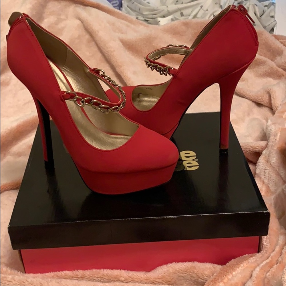 Red Heels